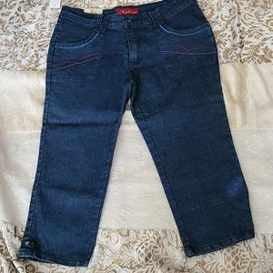 Angela Capri Jeans - Size